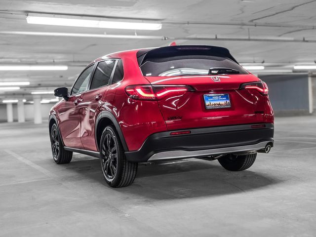 2027 Honda HR-V Sport - Photo 29