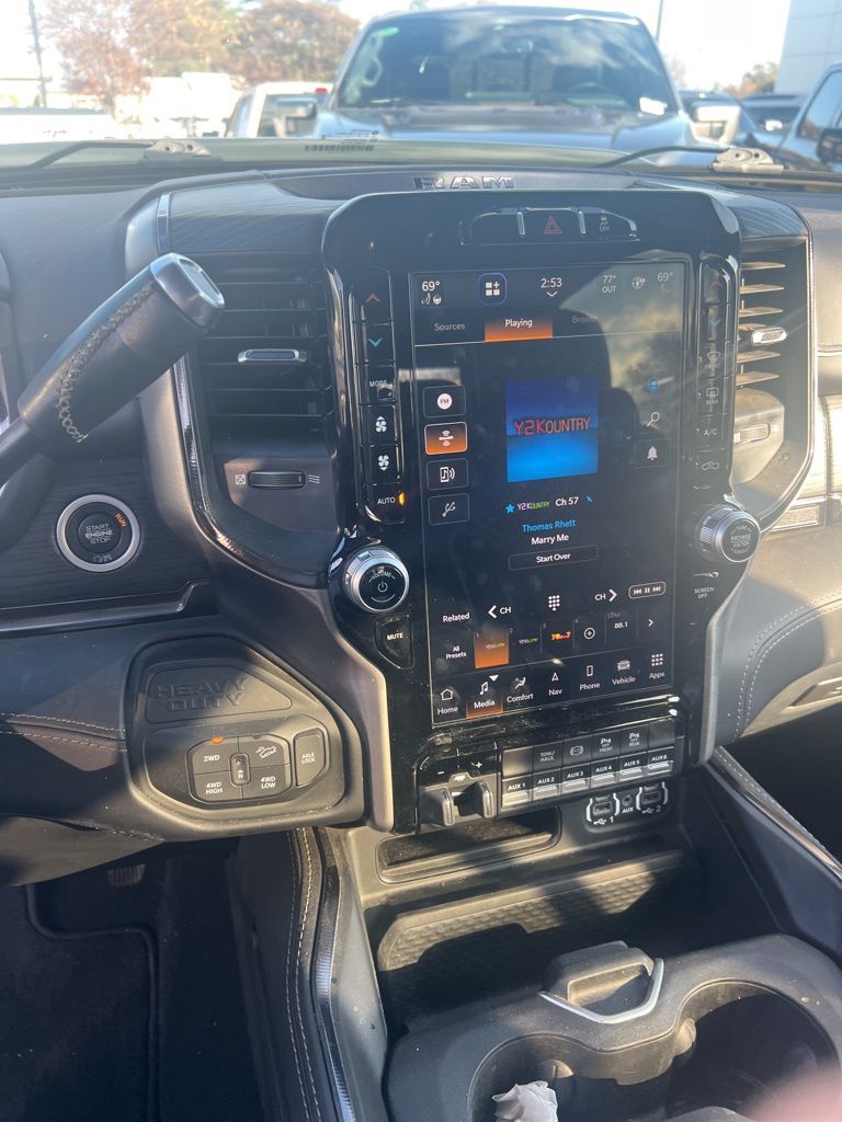 2023 Ram 2500 Power Wagon photo 3