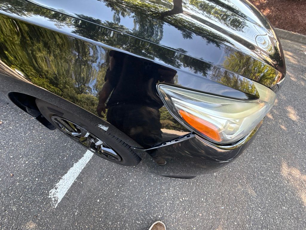 Used 2017 Black Nissan 2.5 S image 13