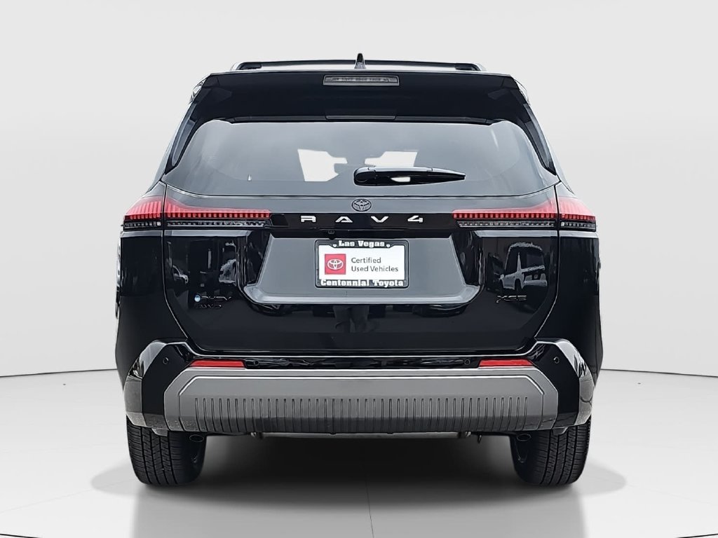 Used 2026 Toyota RAV4 Plug-In Hybrid SUV