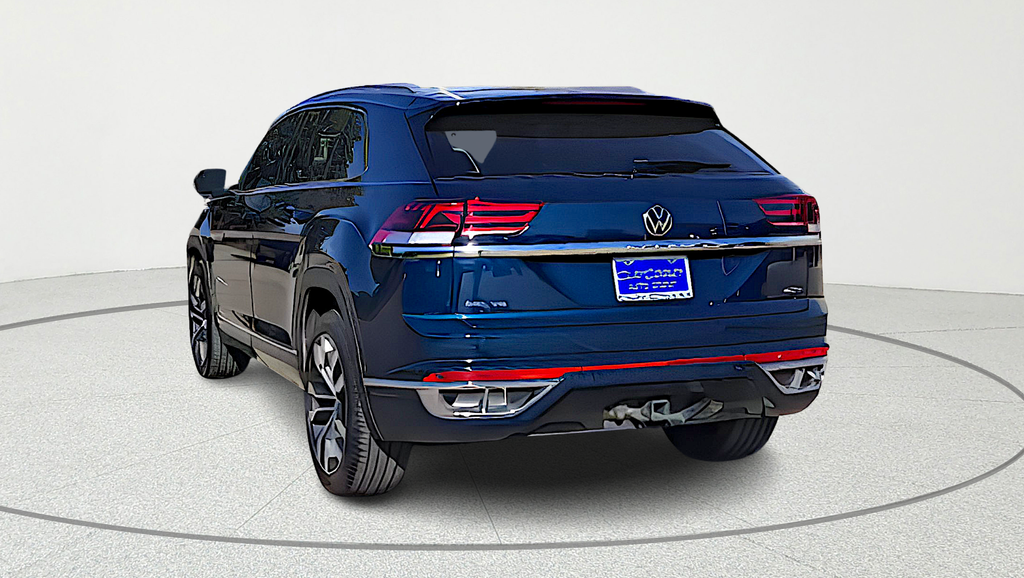 2022 Volkswagen Atlas Cross Sport