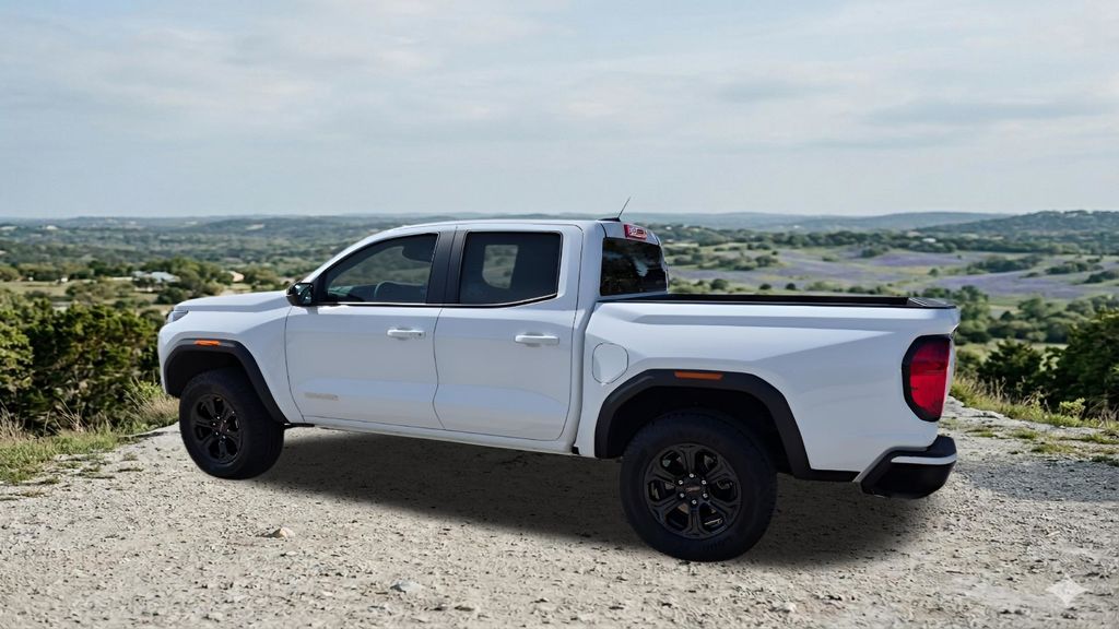 Used Car 2024 Gmc Canyon  Elevation For Sale Under $35,000 In Austin, Texas