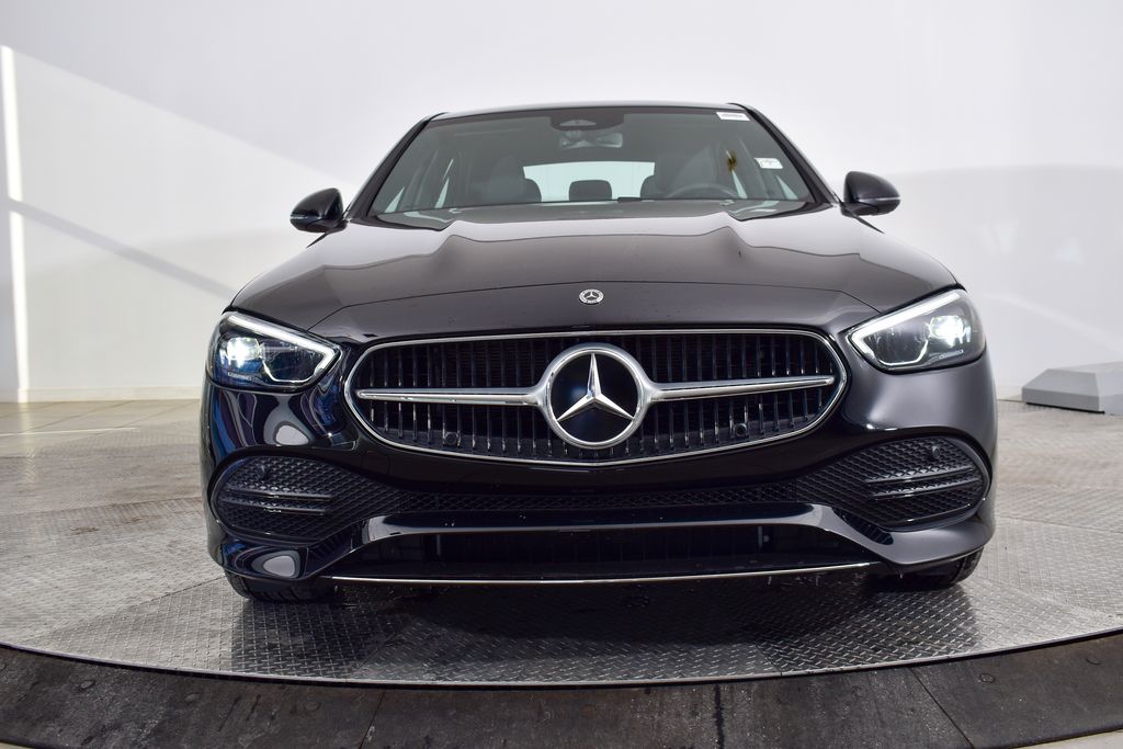 Thumbnail: 2025 Mercedes-Benz C-Class - 8