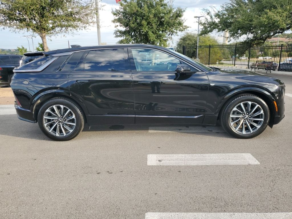 Used Car 2024 Cadillac Lyriq  Sport For Sale Under $50,000 In Austin, Texas