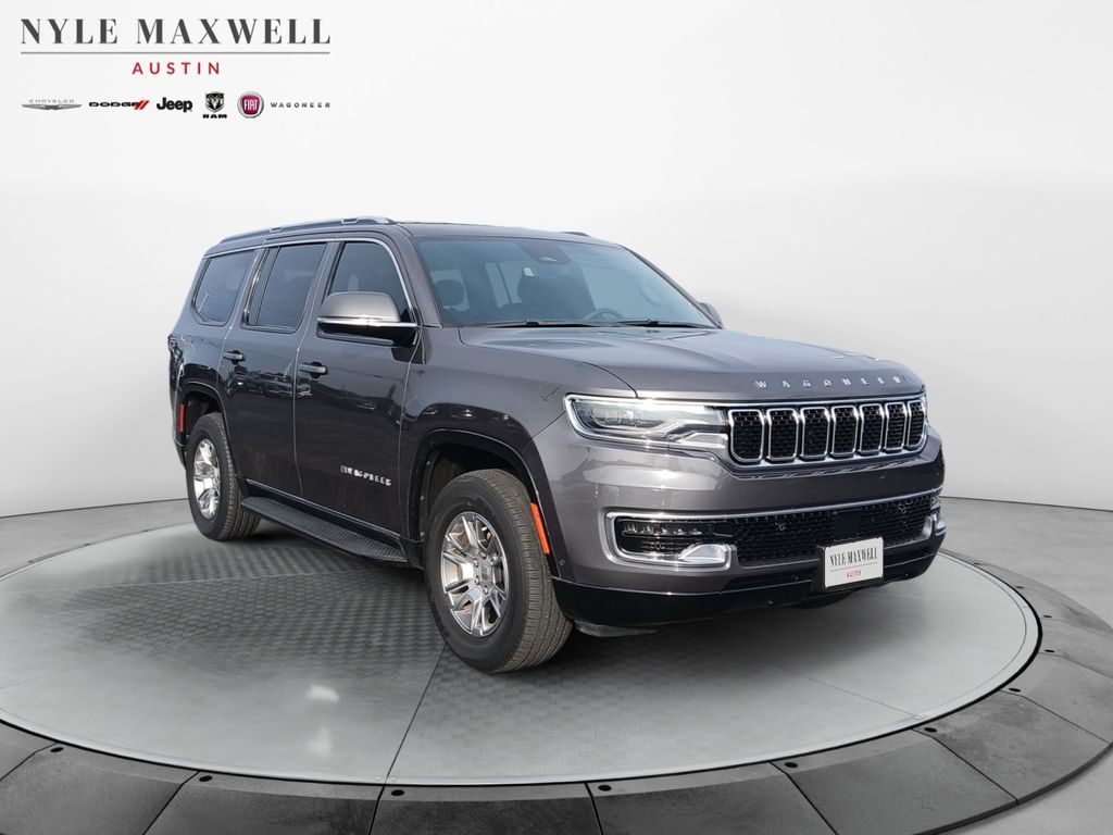 Used Car 2022 Jeep Wagoneer  Series I For Sale Under $50,000 In Austin, Texas