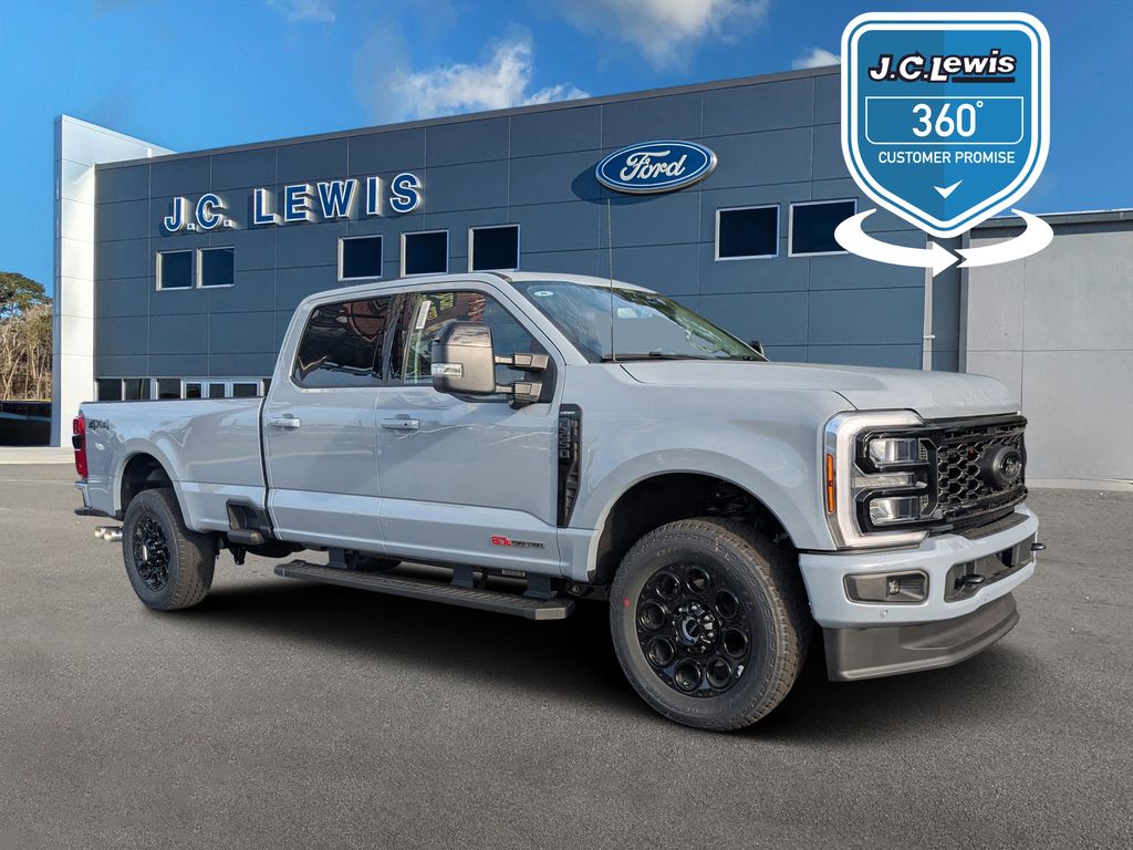 2026 Ford Super Duty F-250 SRW LARIAT