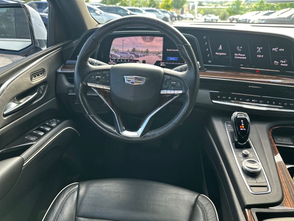 Used Car 2021 Cadillac Escalade  Premium Luxury For Sale Under $60,000 In Austin, Texas