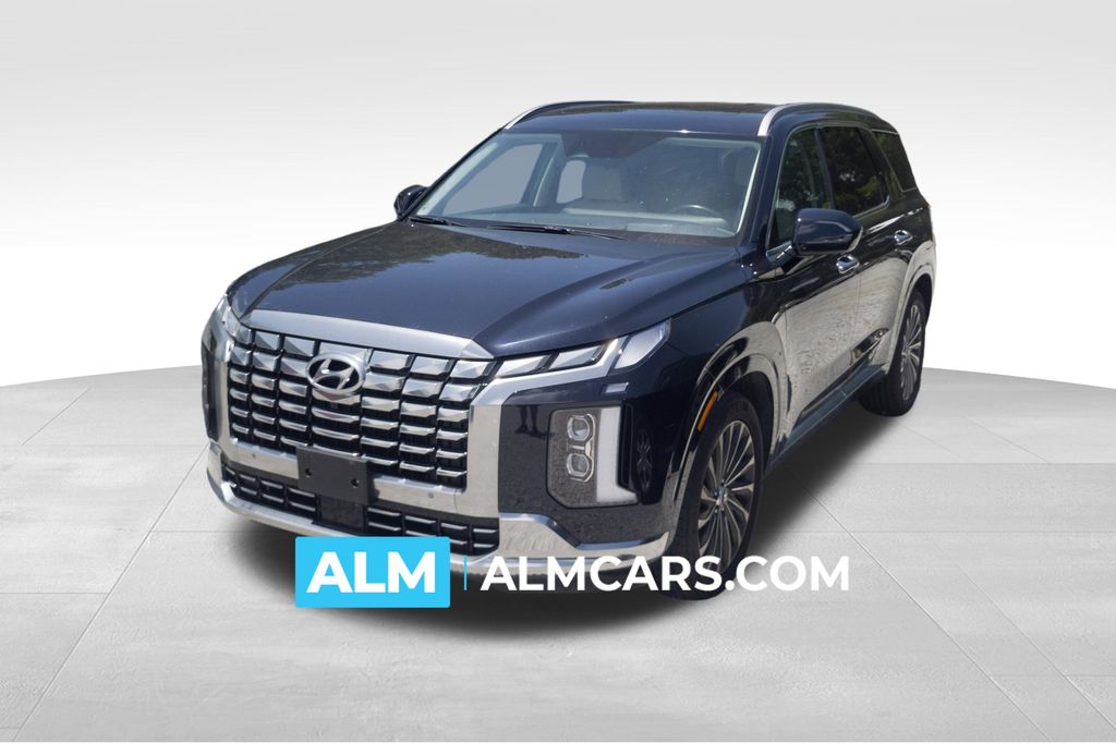 2024 Hyundai Palisade Calligraphy