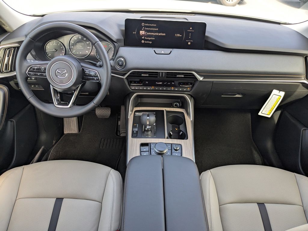 2026 Mazda CX-70 3.3 Turbo Preferred