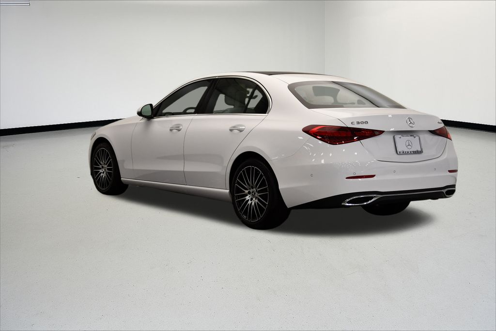 Thumbnail: 2025 Mercedes-Benz C-Class - 3