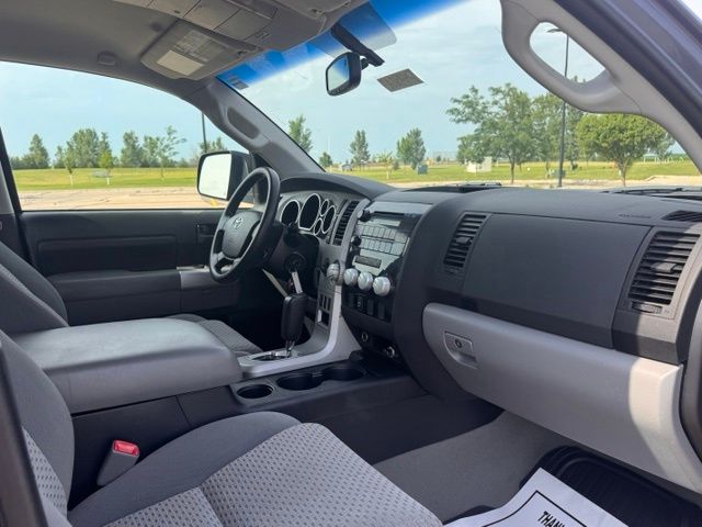 2008 Toyota Tundra Base 5.7L V8