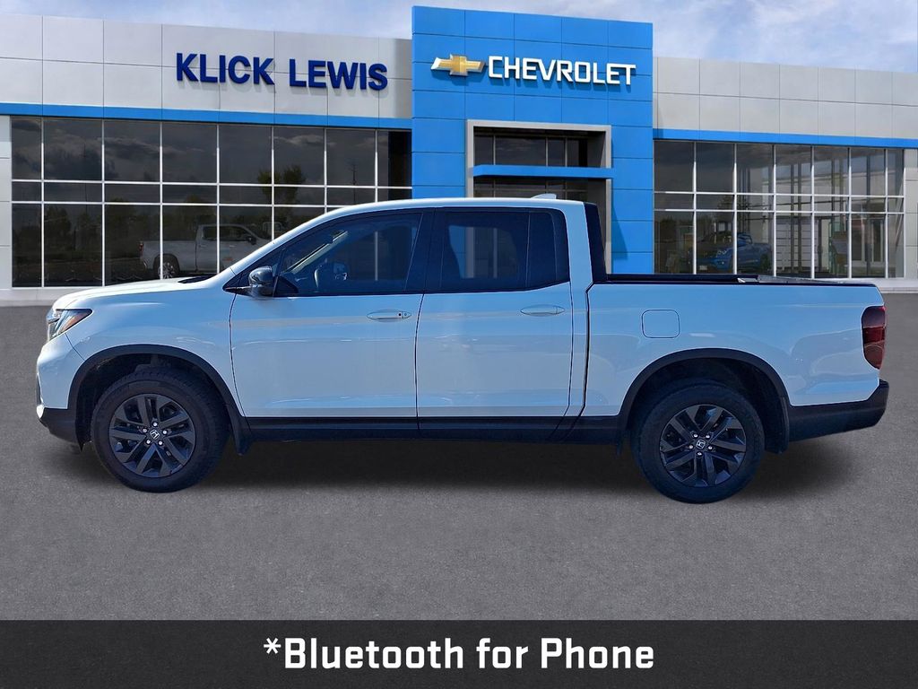 2023 Honda Ridgeline Sport  at Auto Express Mitsubishi