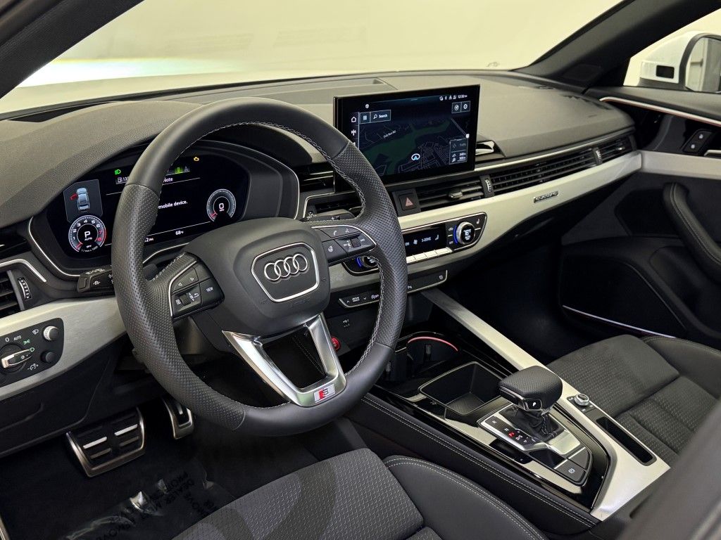 2022 Audi A4 Prestige 24