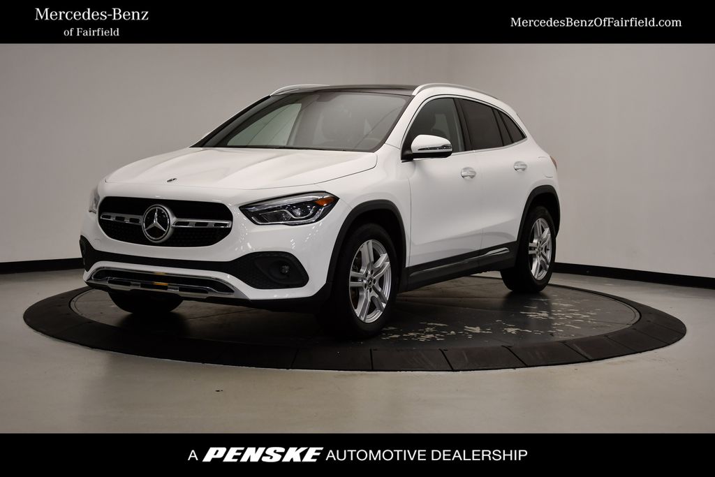 2021 Mercedes-Benz GLA 250 4MATIC -
                Fairfield, CT