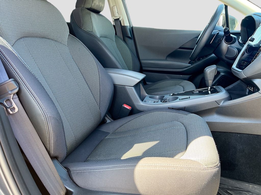 Used 2024 Gray Subaru Premium image 25