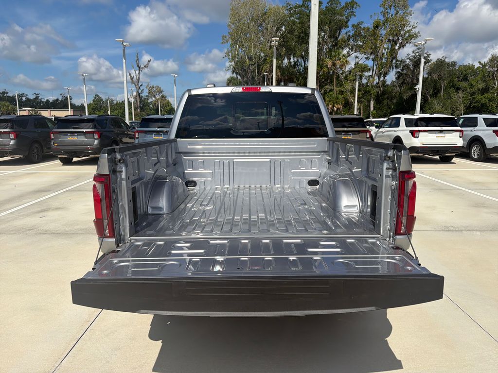 New 2026 Silver Ford Lariat image 29