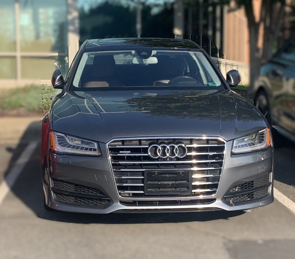 Thumbnail: 2016 Audi A8 - 2