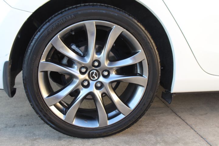 Used Car 2016 Mazda Mazda6  I Grand Touring For Sale Under $15,000 In Georgetown, Texas
