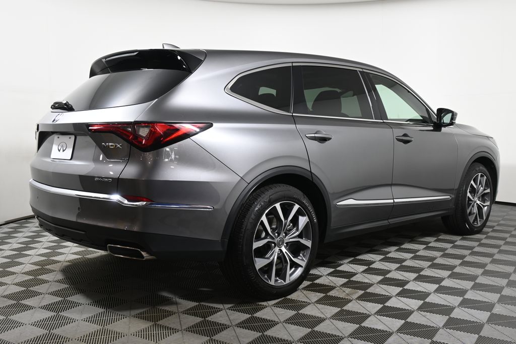 Thumbnail: 2024 Acura MDX - 7