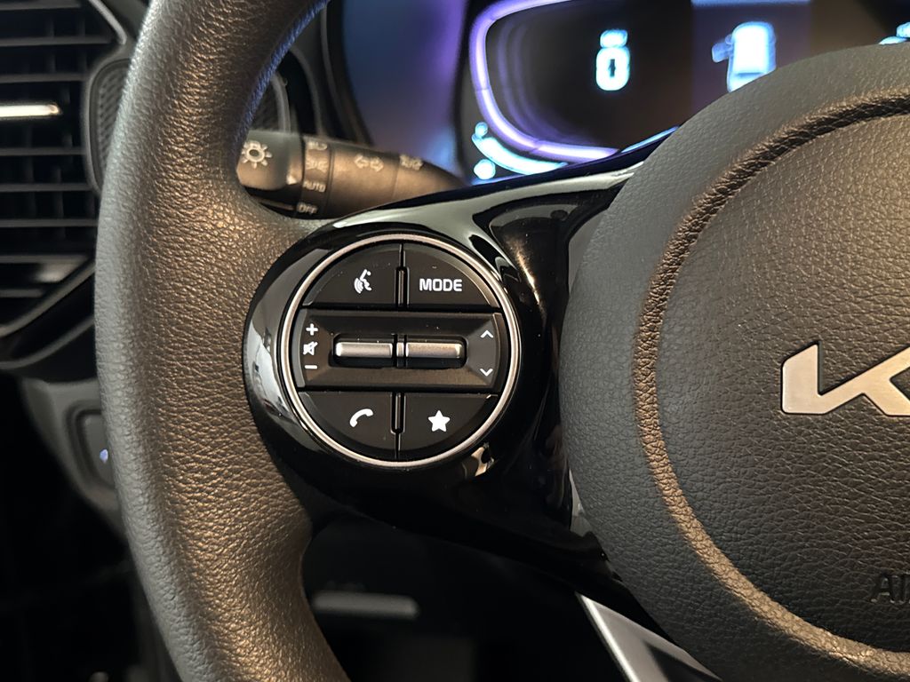 Certified Used 2024 Black Kia S image 19