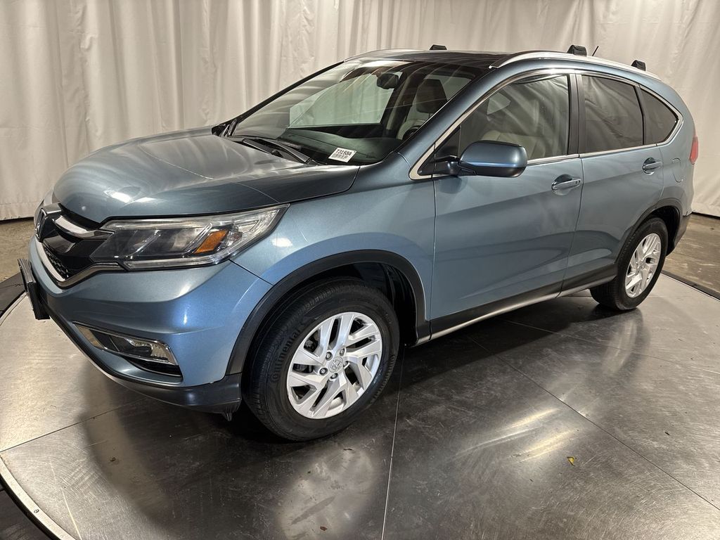 used 2015 Honda CR-V car, priced at $13,798