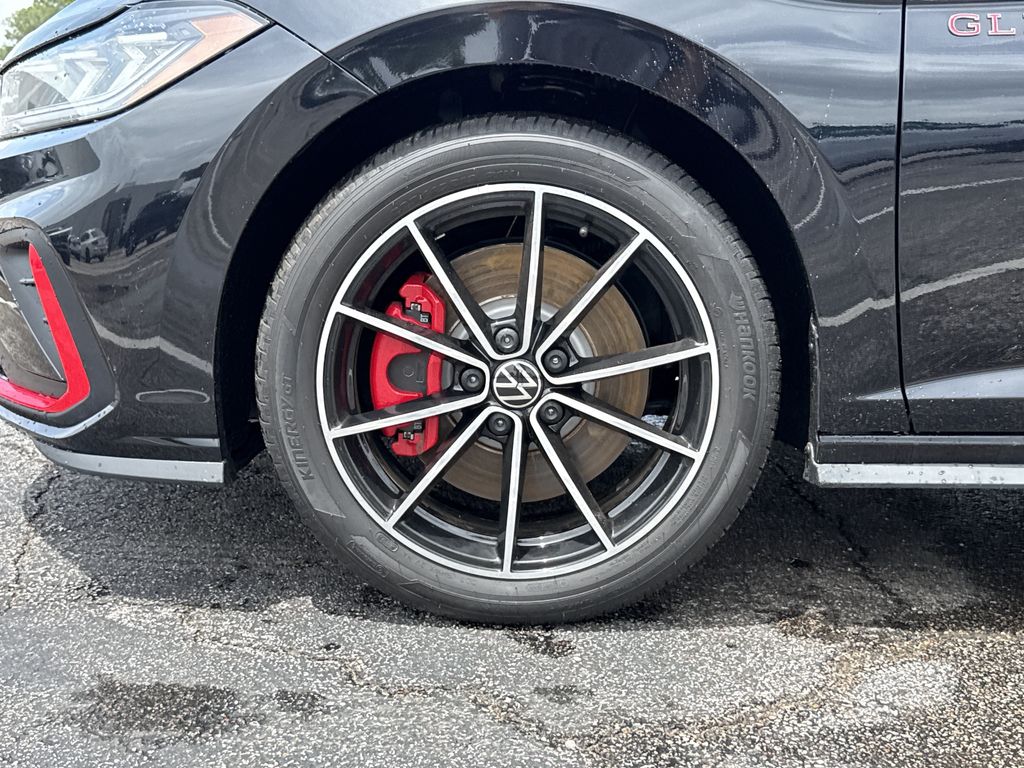 2026 Volkswagen Jetta GLI 2.0T Autobahn Black at DeMontrond Auto Country