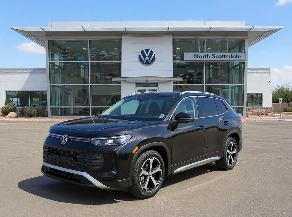 Thumbnail: 2026 Volkswagen Tiguan - 1