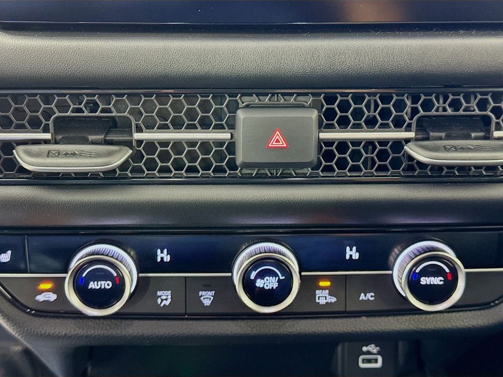 Used Car 2023 Honda Hr-v  Ex-l For Sale Under $30,000 In Austin, Texas