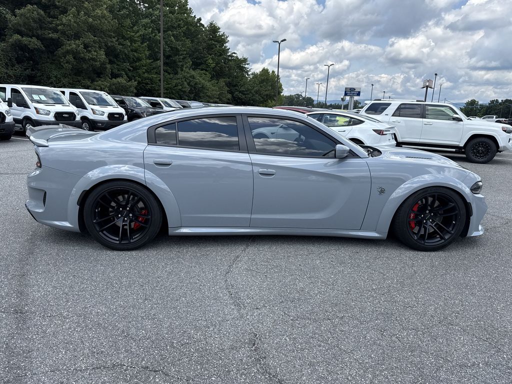 Used 2021 Dodge Charger Sedan