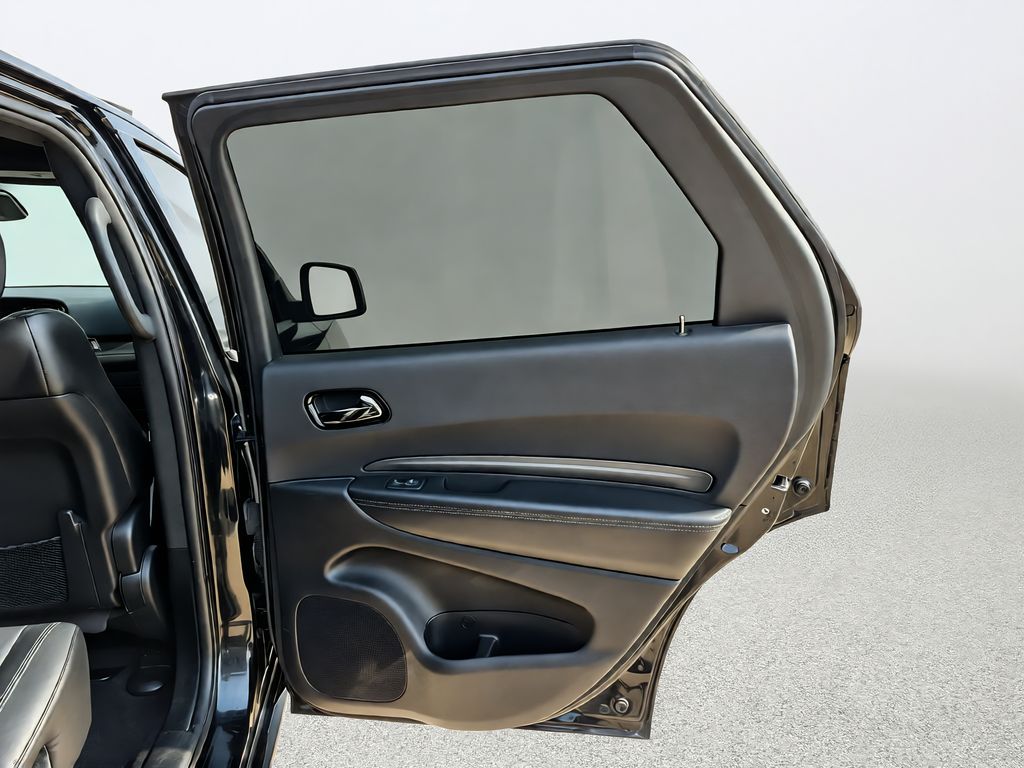 2022 Dodge Durango GT Plus Black at River Oaks CDJR