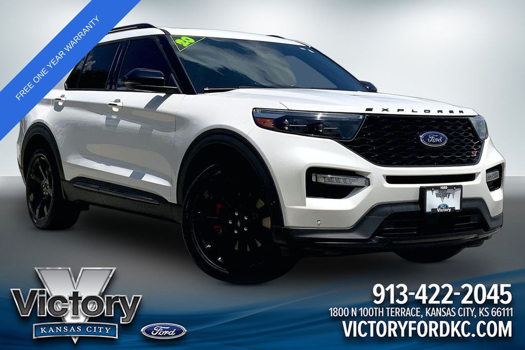2020 Ford Explorer ST