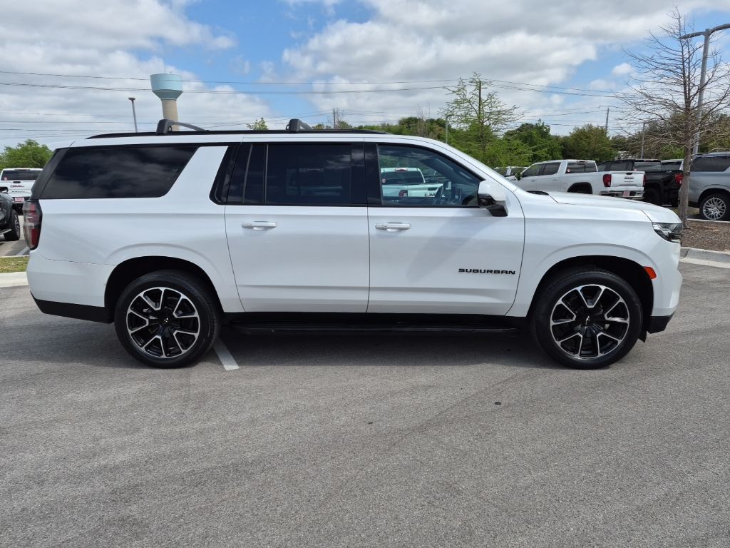 Used Car 2023 Chevrolet Suburban  Rst For Sale Under $60,000 In Austin, Texas