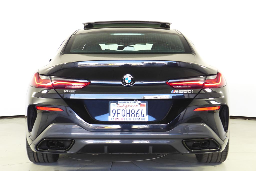 Thumbnail: 2023 BMW 8 Series - 8