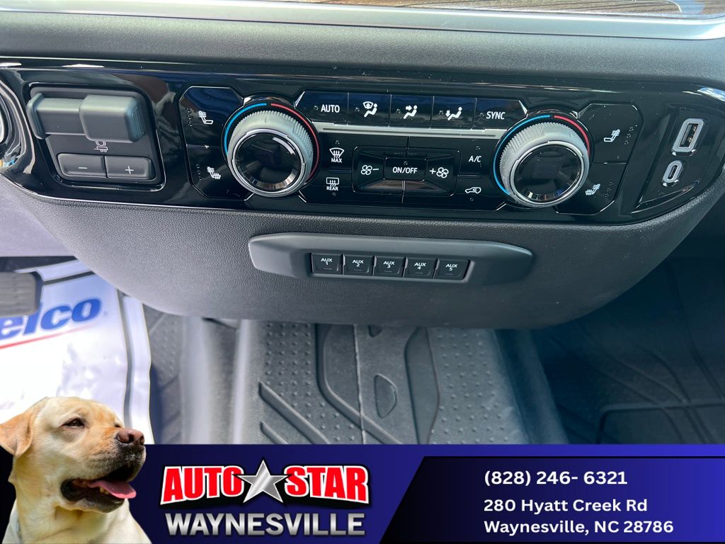 new 2025 Chevrolet Silverado 2500HD car, priced at $58,421