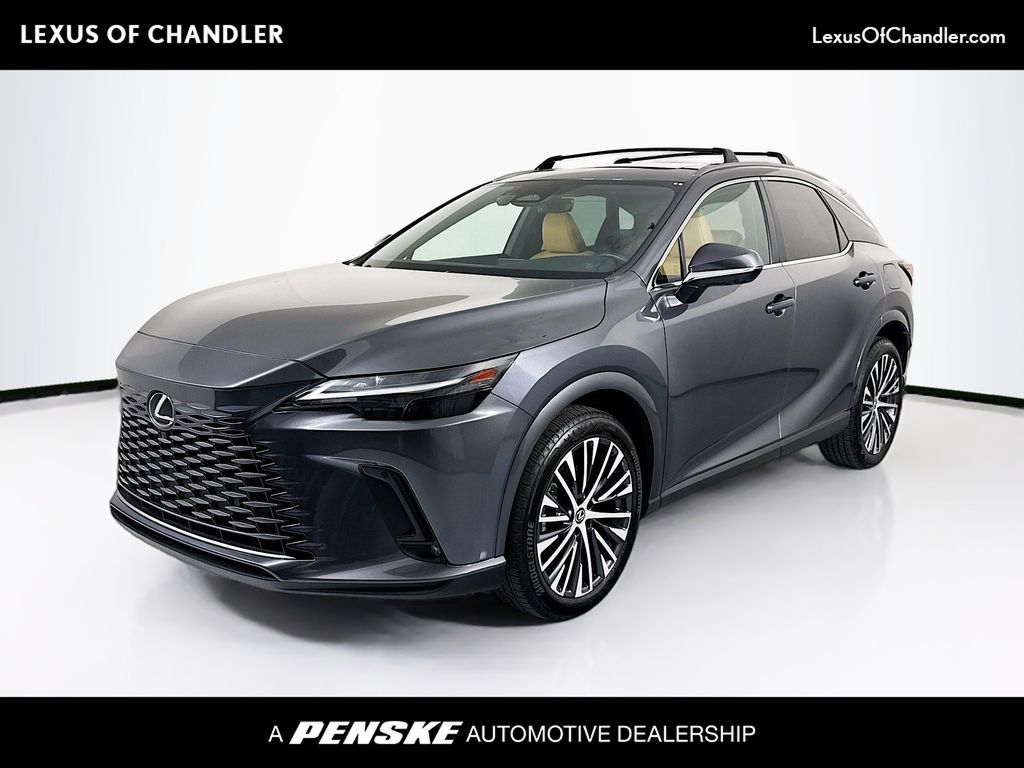 Thumbnail: 2025 Lexus RX - 1