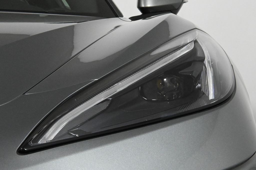 2023 Chevrolet Corvette Stingray 19