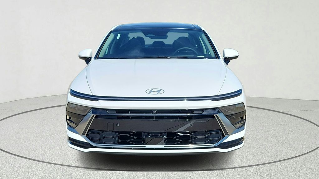 2026 Hyundai Sonata Hybrid