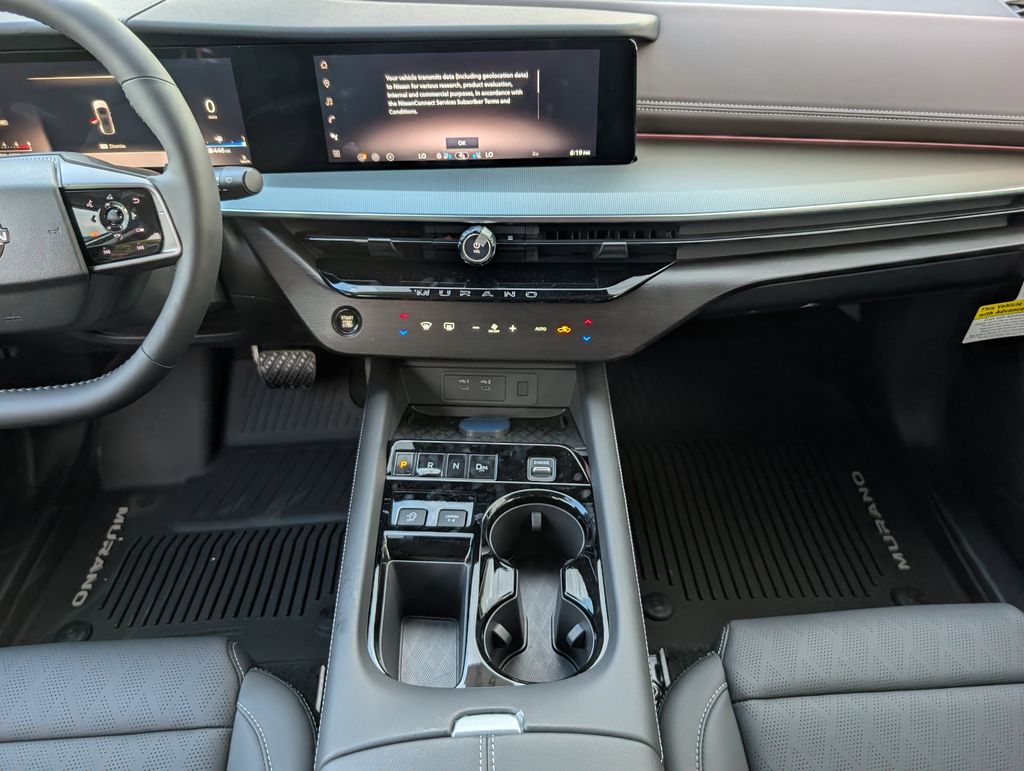 New 2026 Nissan Murano SUV