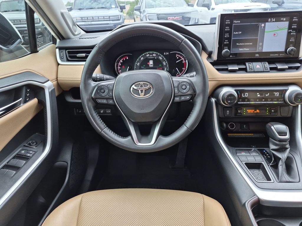 Used Car 2021 Toyota Rav4  Limited For Sale Under $30,000 In Austin, Texas