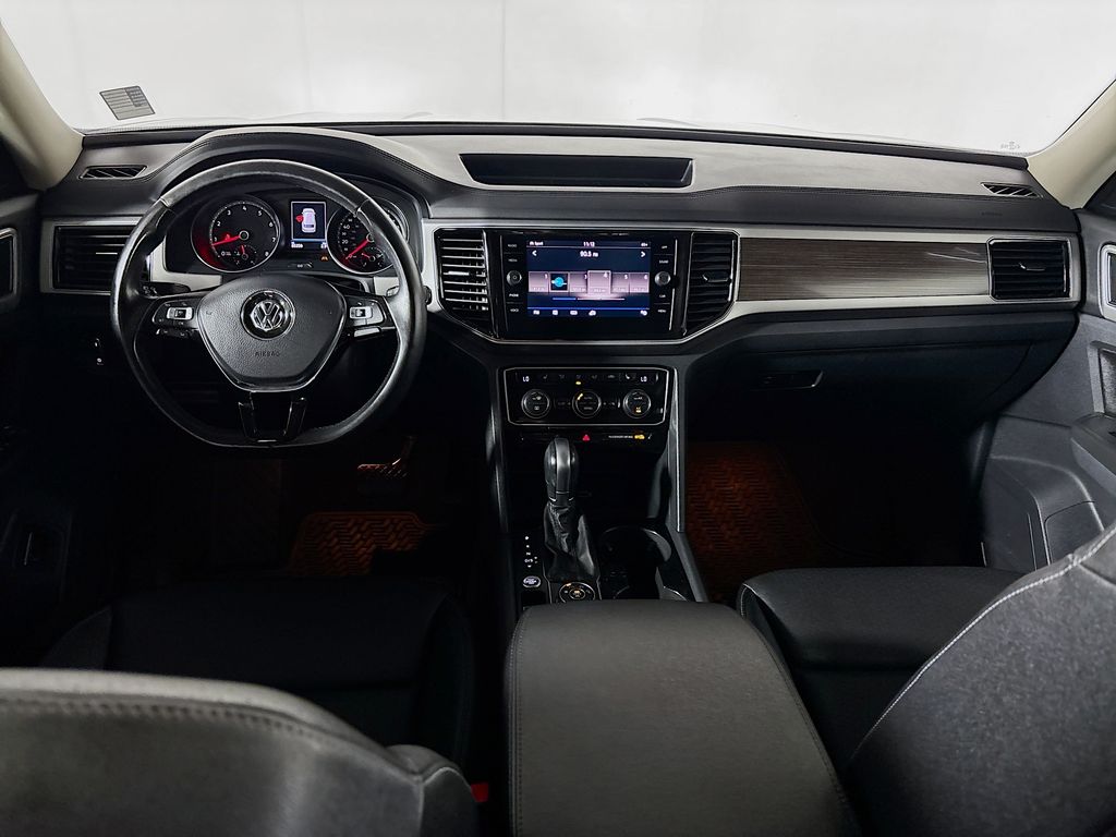 2018 Volkswagen Atlas SEL