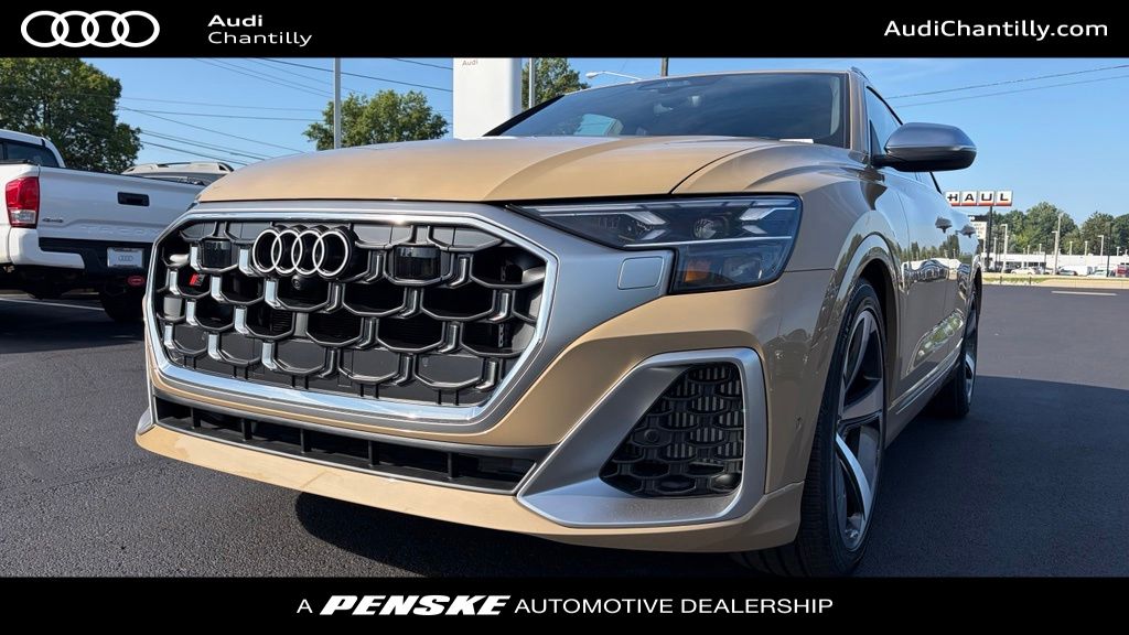 2027 Audi SQ8 Prestige -
                  Chantilly, VA