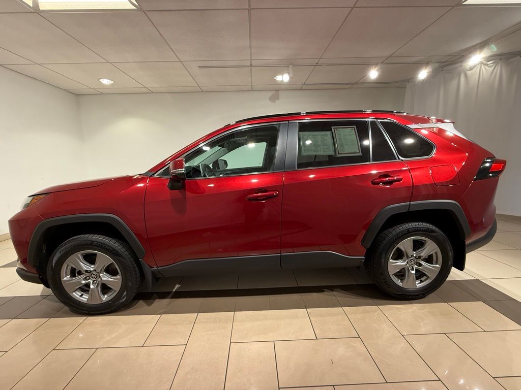Thumbnail: 2024 Toyota RAV4 - 2