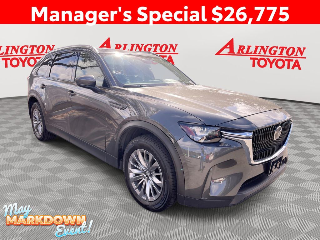 2024 Mazda CX-90 Turbo Preferred Plus Package's photo