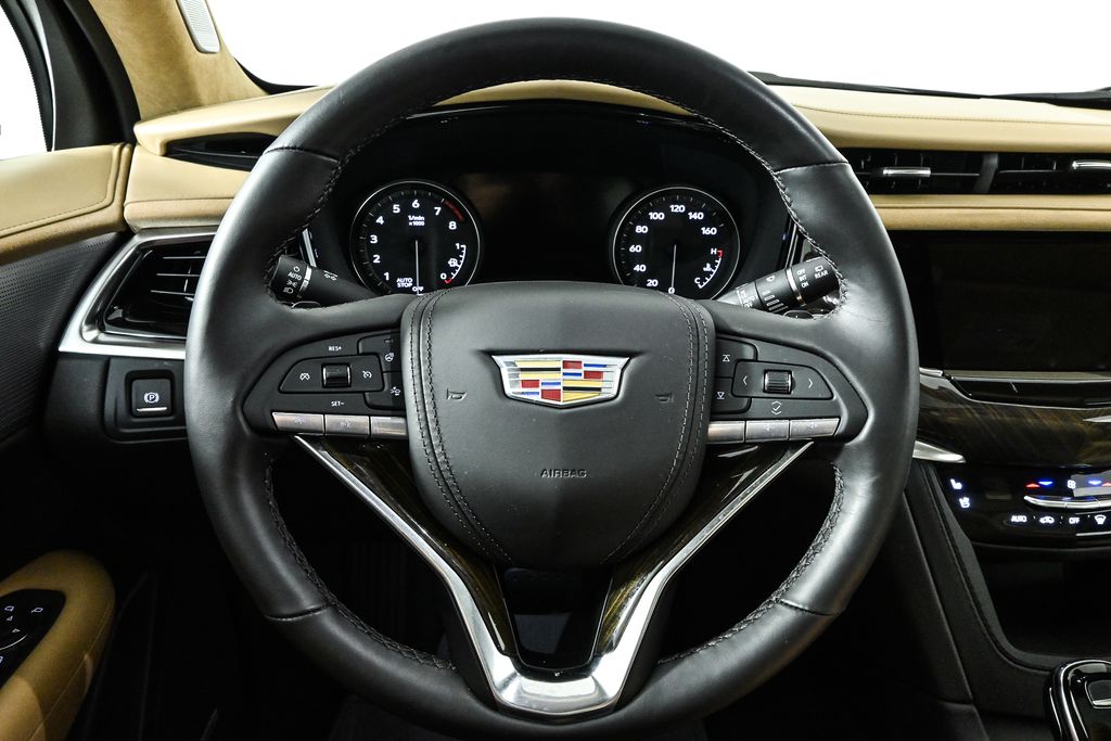 2024 Cadillac XT6 Premium Luxury 12