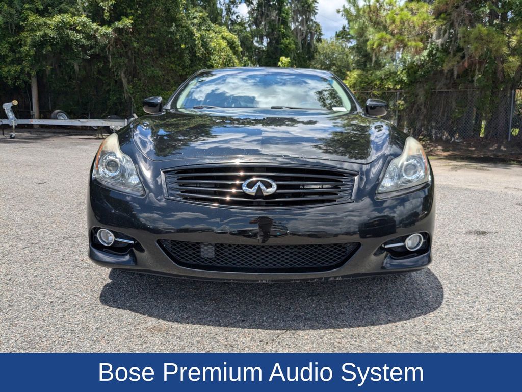 2013 INFINITI G37 Coupe Journey