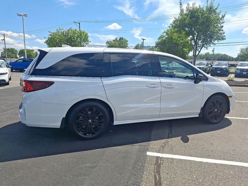 Thumbnail: 2025 Honda Odyssey - 7