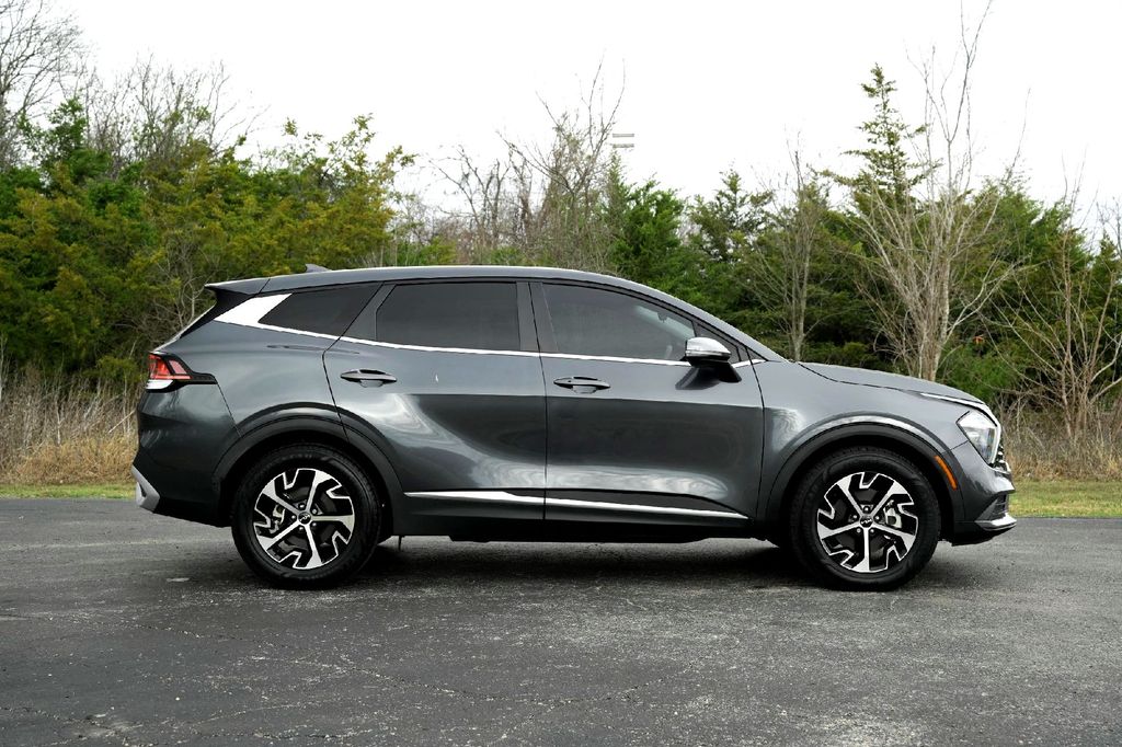 Used Car 2023 Kia Sportage  Ex For Sale Under $25,000 In Taylor, Texas