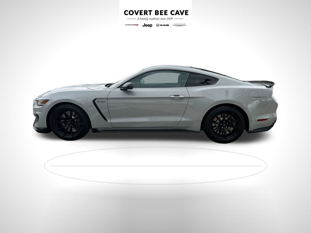 Used Car 2017 Ford Mustang  Shelby Gt350 For Sale Under $70,000 In Austin, Texas