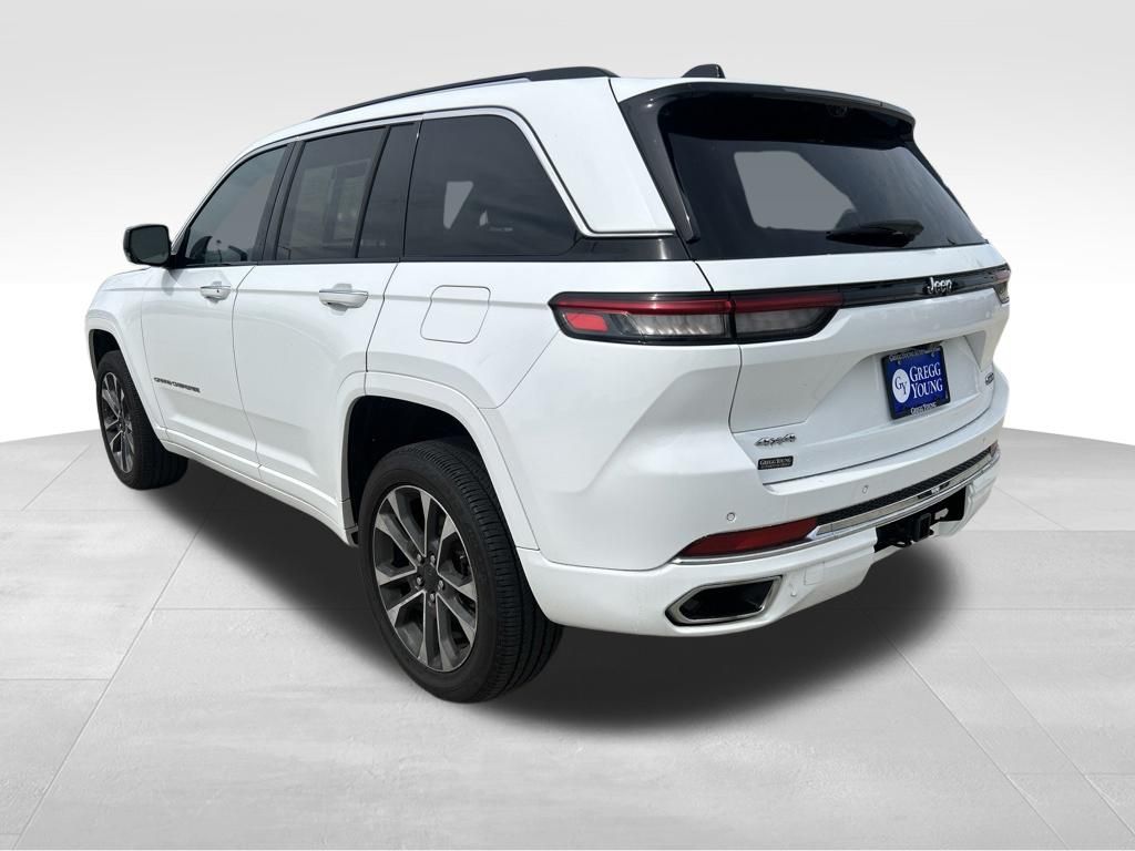 Used 2024 Jeep Grand Cherokee SUV