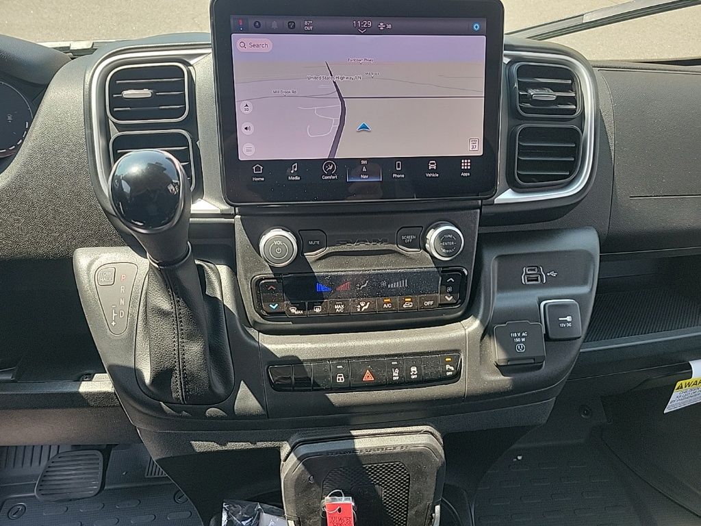 2025 Ram ProMaster 3500 photo 13